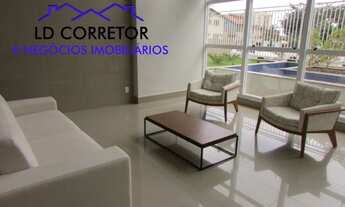 Imagem 7: Apartamento a venda com churrasqueira a carvão na varanda em andar alto no Setor Parque Am