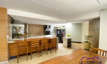 Imagem 4: Apartartamento Semi Mobiliado, com 3 suítes + reversível frente Alameda das Rosas Setor Oe