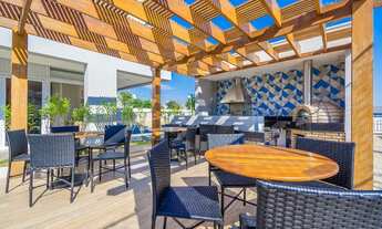 Imagem 4: Apartamento à venda, 2 quartos, 1 vaga, Vila Camilópolis - Santo André/SP