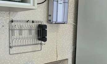 Imagem 3: Apartamento para aluguel possui 42 metros quadrados com 1 quarto em Bela Vista - São Paulo