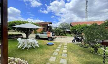 Imagem 5: Casa de campo / condomínio exclusivo / 03 quartos / 02 suítes / lugar tranquilo / 130 m² p