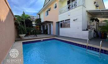 Imagem: Casa de condomínio para venda tem 220 metros