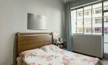 Imagem 4: Apartamento com 3 dormitórios à venda, 120 m² por R$ 420.000 - Centro - Belo Horizonte/MG