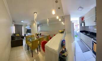 Imagem 6: Águas do Madeira, último andar Semimobiliado