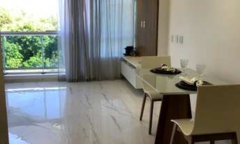 Imagem 6: Caminho das Árvores, Mundo Plaza, 47m², 1\4 e Sala, Fino Acabamento, Lazer Completo, Opor