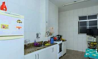 Imagem 2: Apartamento com 3 dormitórios à venda, 110 m² por R$ 415.000 - Centro - Belo Horizonte/MG