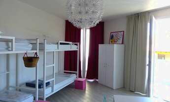 Imagem: Dividir Quarto coletivo