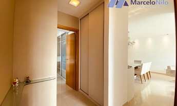 Imagem 6: Apartamento 110m2, 3 quartos, 1 suíte e lazer completo