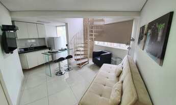 Imagem 7: Lindo Apartamento Duplex na Vila Nova Conceição, Totalmente mobiliado e decorado!!! - São