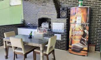 Imagem 6: Ref. 13596 - Casa Alto Padrão - Mobiliada - Florida - Financia