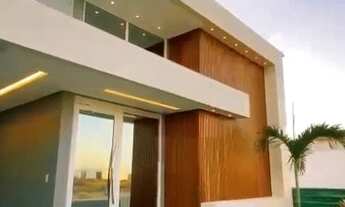 Imagem 3: Casa no Condomínio Buona Vita com 3 dormitórios (suíte com closet e semisuítes) #piscina