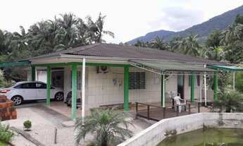 Imagem 2: Sítio 08 Alqueires Serra de Curitiba - analiso trocas