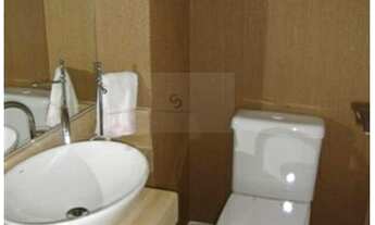 Imagem 2: Apartamento em edifício moderno com estrutura de lazer