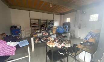 Imagem 5: Pavilhão com 100m², mezanino, escritório, banheiro, vaga para 03 carros, portão eletrônico