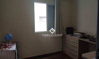 Imagem 4: Apartamento com 3 dormitórios para alugar, 100 m² por R$ 5.142,50/mês - Jardim Aquarius