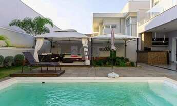 Imagem 4: Maravilhoso Sobrado - Condomínio Swiss Park - Campinas - SP