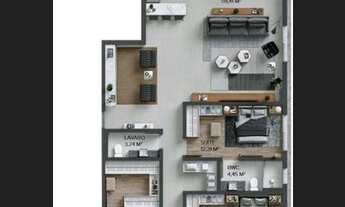 Imagem 7: Apartamento com 4 dormitórios à venda, 210 m² por R$ 3.280.000,00 - Jurerê - Florianópolis