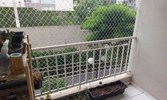 Imagem 2: Apartamento para venda possui 52 metros quadrados com 2 quartos em Jardim Amaralina - São