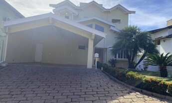 Imagem 7: Casa com 4 dormitórios à venda, 330 m² por R$ 1.850.000,00 - Condominio Villaggio Capricci