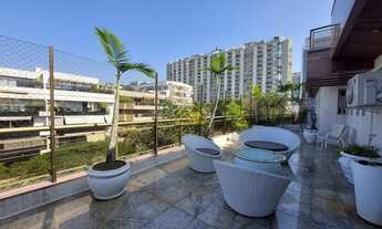 Imagem 7: Barra da Tijuca Apartamento cobertura com 5 dormitórios