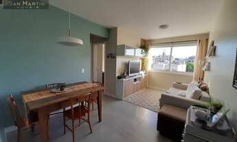 Imagem: Seminovo, semimobiliado, 2 dorm, 1 suíte