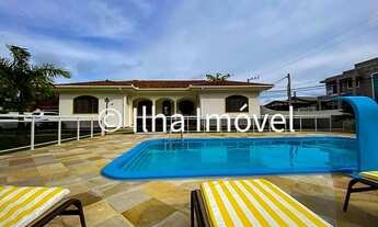 Imagem 6: Casa para venda com 10 metros quadrados com 4 quartos em Ponta das Canas - Florianópolis