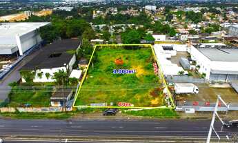 Imagem 3: Terreno na Avenida Torquato Tapajós, 40x75= 3.000m², Terreno comercial em Manaus
