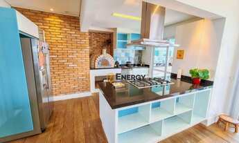 Imagem 4: Cobertura exclusiva, 4 suítes, 6 vagas, próximo ao Ibirapuera