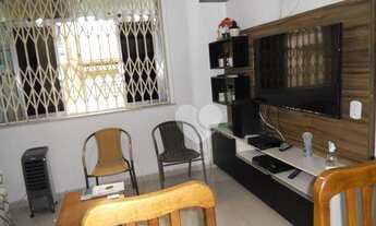 Imagem 4: Apartamento com 2 quartos à venda, 70 m² por R$ 450.000 - Grajaú - Rio de Janeiro/RJ