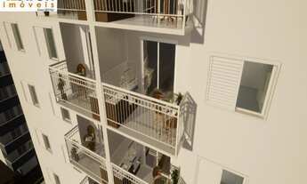 Imagem 2: APARTAMENTO 2 DORMITORIOS 54 m² 1 suite SACADA GRILL JARDIM HAYDEE