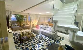 Imagem: Cobertura Alto Padrão Mobiliada com 3 suítes