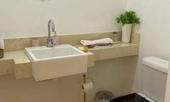 Imagem 7: RRCOD3932 Apartamento 144m² CONDOMÍNIO ALPHAVITA - OPORTUNIDADE - 3 Dorms 2 Vagas - Santan