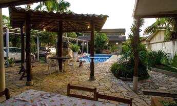 Imagem 2: Casa à venda, 659 m² por R$ 3.500.000,00 - Morro de Nova Cintra - Santos/SP