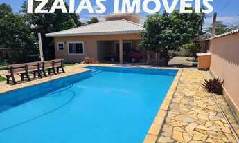 Imagem: Casa com 2 quartos próxima a Lagoa de Saquarema