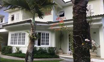 Imagem 6: Casa de condomínio para venda 4 quartos suítes dependência 3 vagas Lazer Vargem Grande-RJ