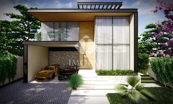 Imagem 3: Condomínio Alphaville Barra da Tijuca - Mansão triplex, alto padrão, em construção com 770