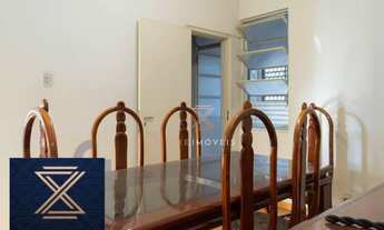 Imagem 7: Apartamento com 3 dormitórios à venda, 121 m² por R$ 420.000 - Funcionários - Belo Horizon