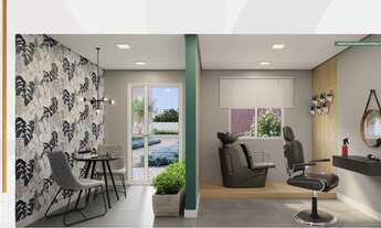 Imagem 2: Apartamento Santo André com vaga e varanda