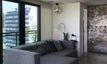 Imagem 2: Apartamento com 1 dormitório à venda, 107 m² por R$ 1.980.000 - Sumaré - São Paulo/SP