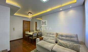 Imagem 3: Apartamento à venda, 2 quartos, 1 vaga, Tirol - Belo horizonte/MG