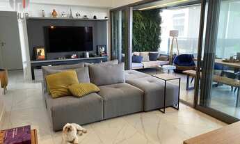 Imagem 3: Habitarte - Apartamento com 2 dormitórios à venda, 128 m² - Brooklin Novo - São Paulo/SP