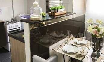 Imagem 3: Apartamento com 2 dormitórios à venda, por R$ 189.000 - Cézar de Souza - Mogi das Cruzes/S