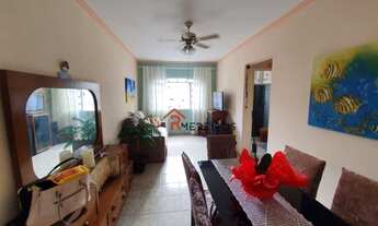 Imagem 2: Apartamento com 2 dormitórios à venda, 70 m² por R$ 290.000,00 - Tupi - Praia Grande/SP