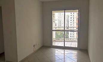 Imagem 4: APTO ANDAR ALTO 64m2 VARANDA 2 DORMS (1STE) LAZER TOTAL