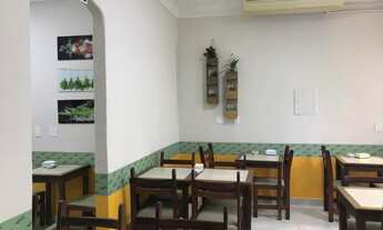 Imagem 3: Restaurante montado no Centro de Juiz de Fora