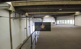 Imagem 4: Galpão comercial com 25 vagas para alugar, 1100 m² por R$ 35.200/mês - Lapa - São Paulo/SP