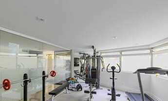 Imagem 5: Lindo Apartamento Duplex na Vila Nova Conceição, Totalmente mobiliado e decorado!!! - São