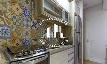 Imagem 4: RRCOD3519 Apartamento 87m² CONDOMÍNIO RESERVA DO ALTO - 3 Dorms - 2 Vagas - OPORTUNIDADE