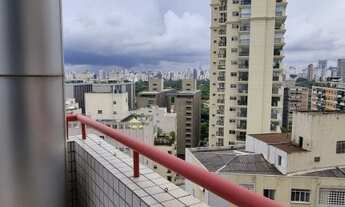 Imagem 3: Apartamento em edifício procurado do Itaim