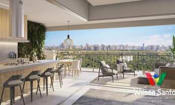 Imagem 5: Solaia residence 302m2 privativos e lazer completo frente ao parque do Ingá